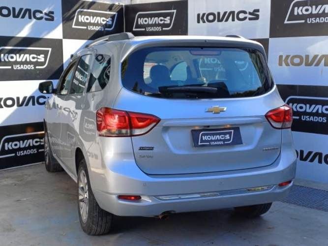 Chevrolet Spin 1.8 2022