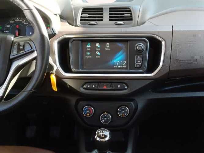 Chevrolet Spin 1.8 2022