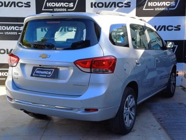 Chevrolet Spin 1.8 2022