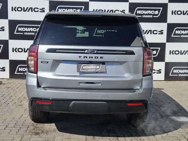 Chevrolet Tahoe 5.3 Z71 At 4x4 2024