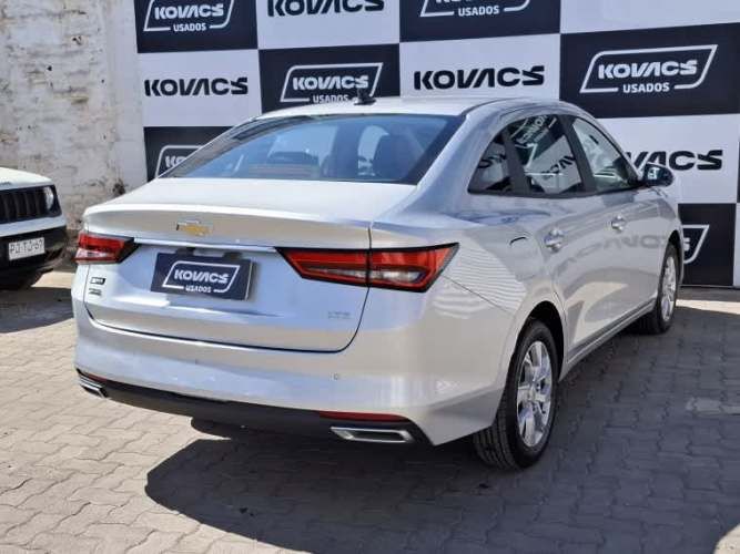 Chevrolet Sail 1.5 Ltz Mt 2025