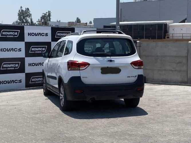 Chevrolet Spin 1.8 Activ At 2022