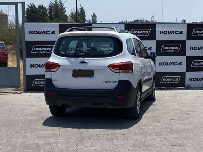 Chevrolet Spin 1.8 Activ At 2022