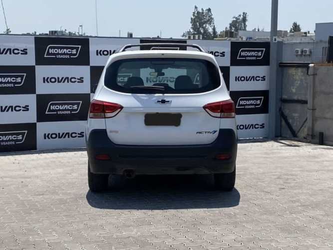 Chevrolet Spin 1.8 Activ At 2022