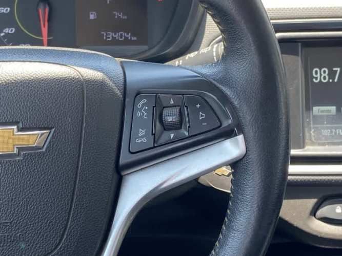 Chevrolet Spin 1.8 Activ At 2022