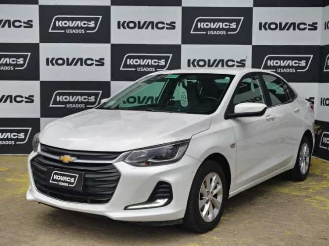 Chevrolet Onix 1.0 Premier At 2021