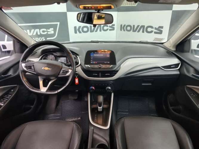 Chevrolet Onix 1.0 Premier At 2021