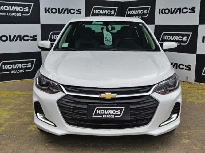 Chevrolet Onix 1.0 Premier At 2021
