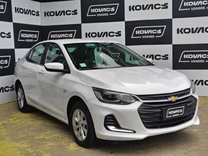Chevrolet Onix 1.0 Premier At 2021