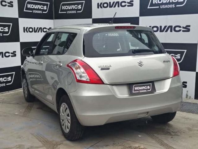 Suzuki Swift 1.2  Gl Ac  Nebl Mt 2016