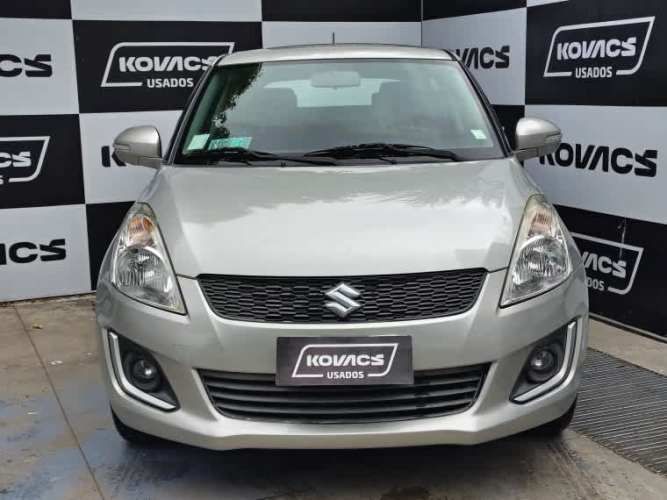Suzuki Swift 1.2  Gl Ac  Nebl Mt 2016