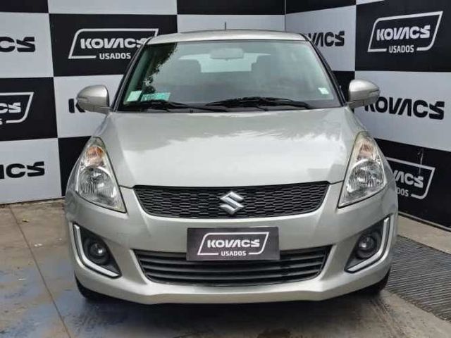 Suzuki Swift 1.2  Gl Ac  Nebl Mt 2016