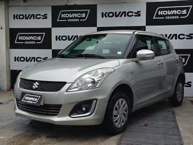 Suzuki Swift 1.2  Gl Ac  Nebl Mt 2016