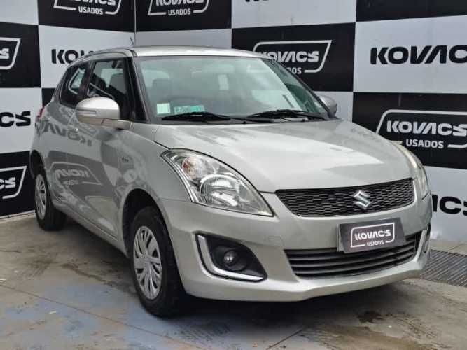 Suzuki Swift 1.2  Gl Ac  Nebl Mt 2016