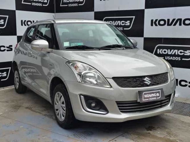 Suzuki Swift 1.2  Gl Ac  Nebl Mt 2016