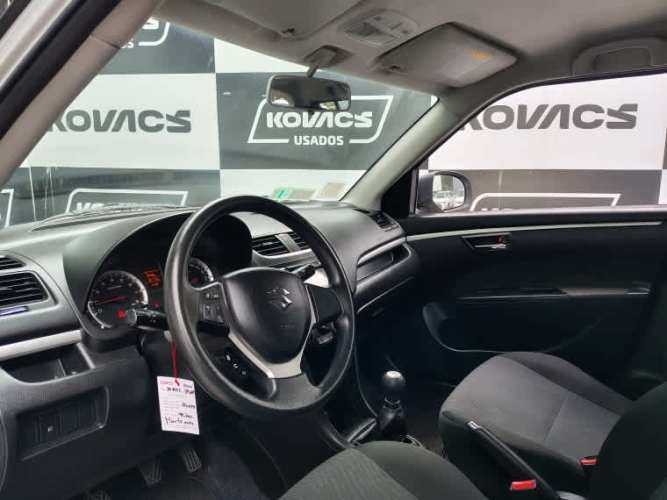 Suzuki Swift 1.2  Gl Ac  Nebl Mt 2016