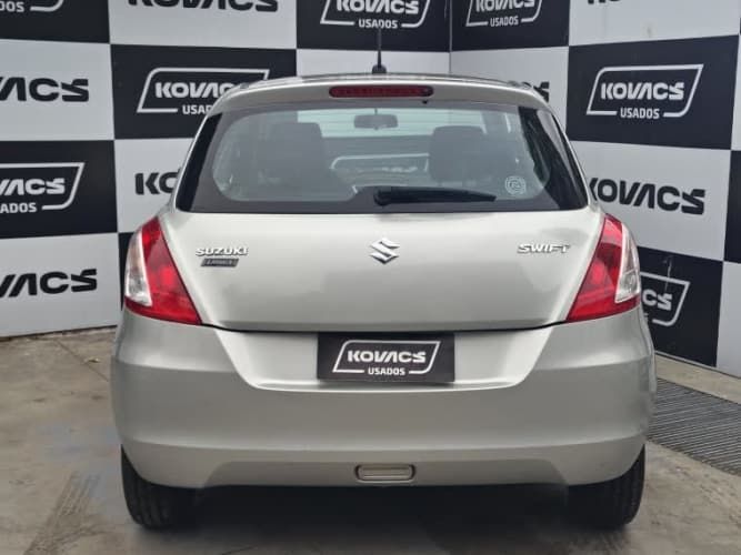 Suzuki Swift 1.2  Gl Ac  Nebl Mt 2016