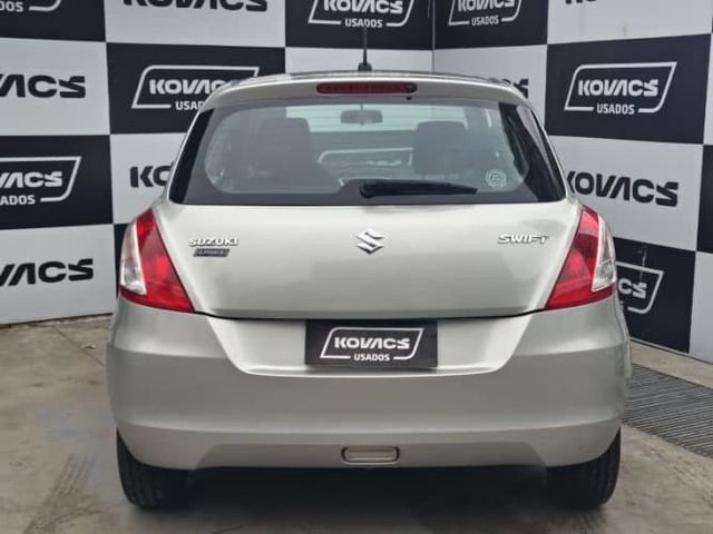 Suzuki Swift 1.2  Gl Ac  Nebl Mt 2016