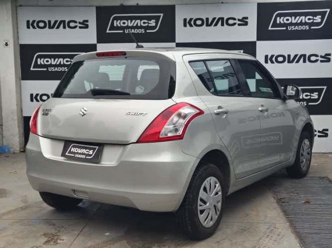 Suzuki Swift 1.2  Gl Ac  Nebl Mt 2016