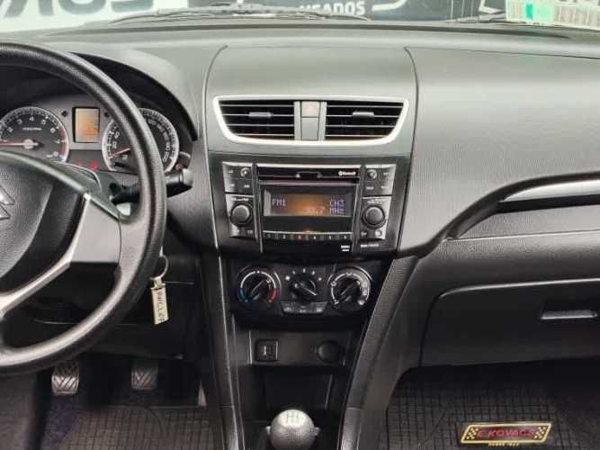 Suzuki Swift 1.2  Gl Ac  Nebl Mt 2016