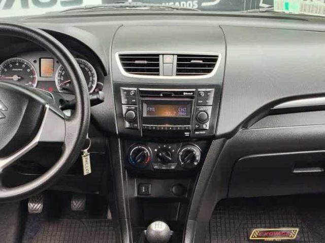 Suzuki Swift 1.2  Gl Ac  Nebl Mt 2016
