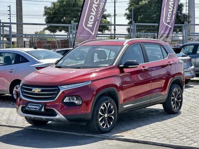 Chevrolet Groove 1.5  Premier  Mt 2024