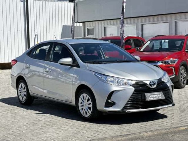 Toyota Yaris 1.5 Sedan Gli E Mt 2022