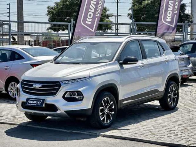 Chevrolet Groove 1.5 Premier Mt 2023