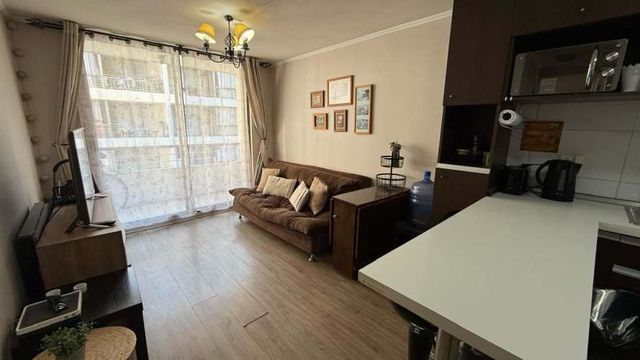 Departamento Amoblado en Barrio República