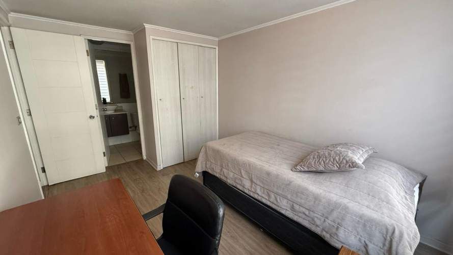 Departamento Amoblado en Barrio República