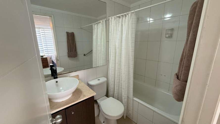 Departamento Amoblado en Barrio República