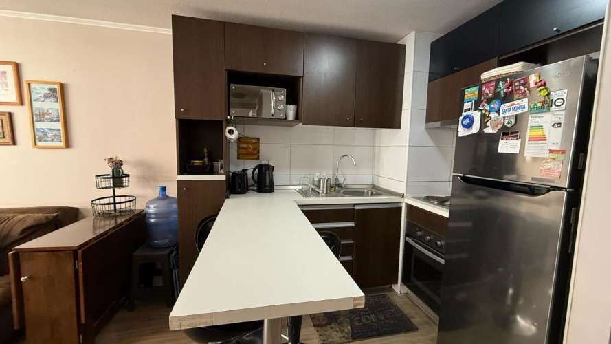 Departamento Amoblado en Barrio República