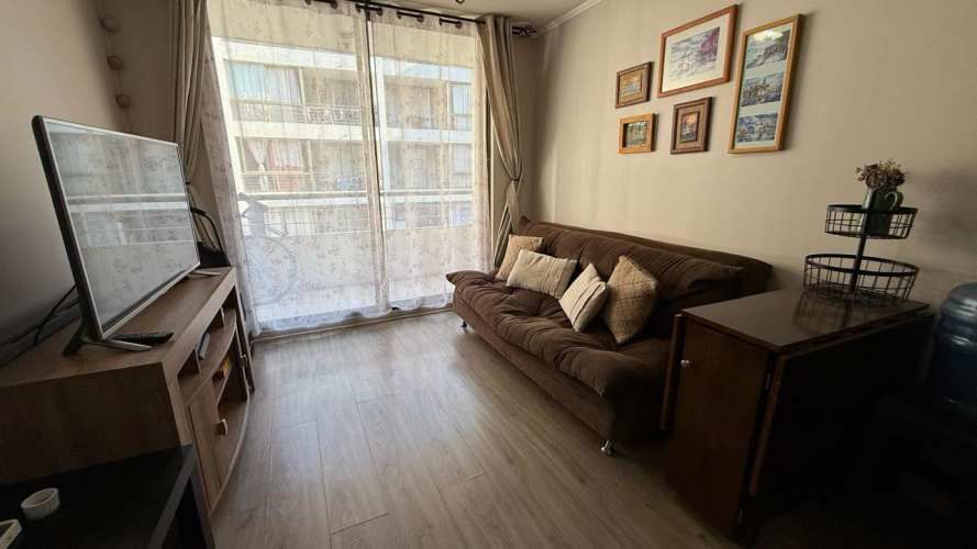 Departamento Amoblado en Barrio República