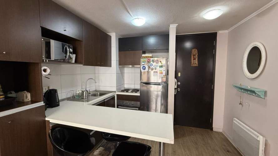 Departamento Amoblado en Barrio República