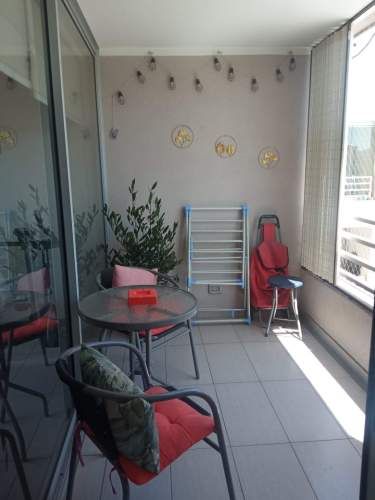 Mariposa Dos Dormitorios Suites/Estac&Bodega