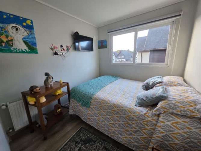 HERMOSA CASA FAMILIAR EN CONDOMINIO TOROBAYO, VALDIVIA