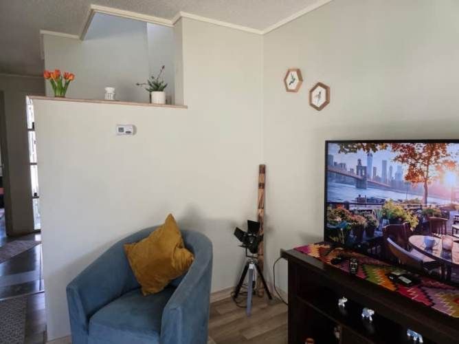 HERMOSA CASA FAMILIAR EN CONDOMINIO TOROBAYO, VALDIVIA