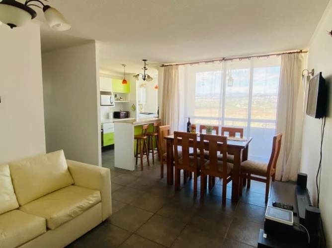 EN VENTA CONDOMINIO NOVA PACÍFICO AVENIDA DEL MAR LA SERENA
