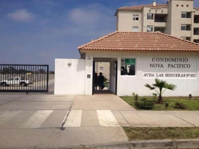 EN VENTA CONDOMINIO NOVA PACÍFICO AVENIDA DEL MAR LA SERENA
