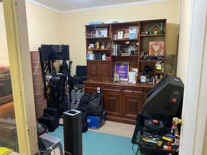 Casa central, calle esmeralda