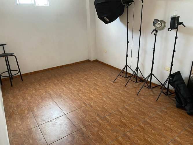 Casa central, calle esmeralda