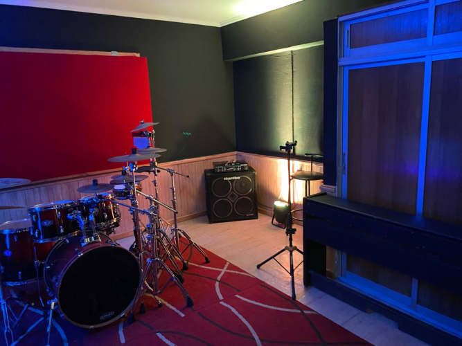 Casa central, calle esmeralda