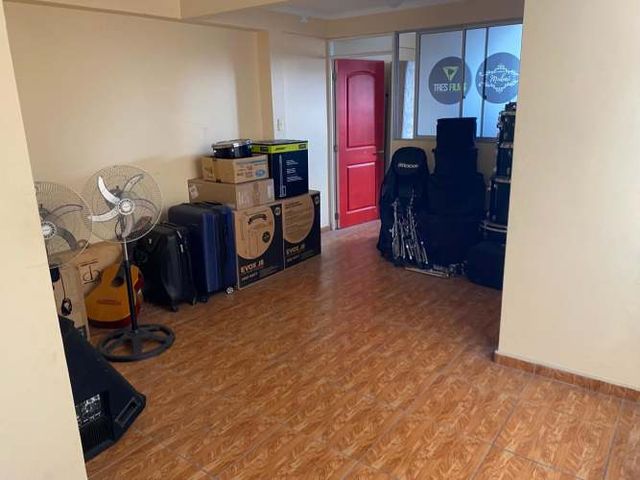 Casa central, calle esmeralda