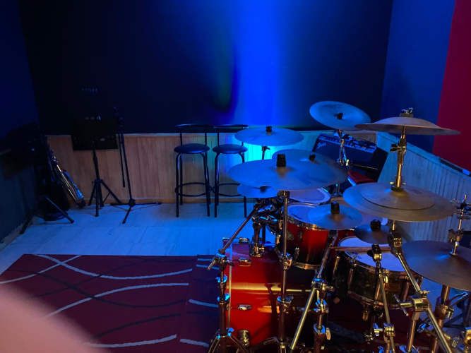 Casa central, calle esmeralda