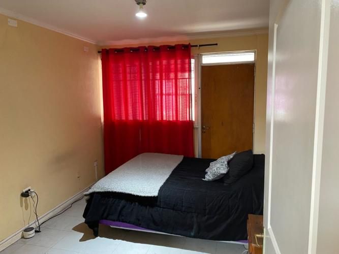 Casa central, calle esmeralda