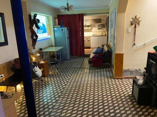 Casa central, calle esmeralda