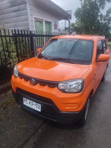 Suzuki spresso 1.0 año 2021