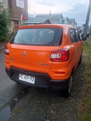 Suzuki spresso 1.0 año 2021