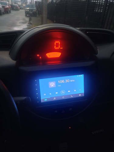 Suzuki spresso 1.0 año 2021