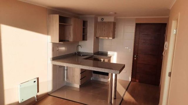 Luminoso departamento 1/1